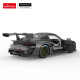 Іграшкова машинка RASTAR Porsche 911 GT2 RS Clubsport 25 USB Charging Сіра 1:14 Іграшкова машинка RASTAR Porsche 911 GT2 RS Clubsport 25 USB Charging Сіра 1:14